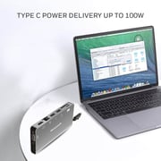 Honeywell 8 In 1 USB-C Hub