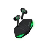 Mycandy ACMYC22TWS250B In Ear True Wireless Gaming Earbuds Black