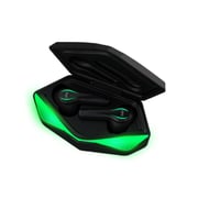 Mycandy ACMYC22TWS250B In Ear True Wireless Gaming Earbuds Black