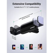 Ugreen Air Vent Car Holder Black