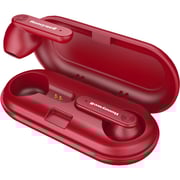 Honeywell Suono P2000 In Ear True Wireless Earbuds Red