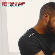 Honeywell Suono P2000 In Ear True Wireless Earbuds Red