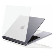 Smart Shell Case Clear For Macbook Pro 13inch