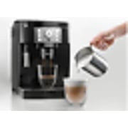 Delonghi Ecam 22.113.b Magnifica S Fully Automatic Bean To Cup Coffee Machine Black, 1.8 Liters