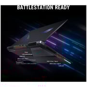 Asus ROG Strix Scar 17 SE G733CX-LL006W Gaming Laptop - Core i9 3.60GHz 32GB 2TB 16GB Win11Home 17.3inch WQHD Black NVIDIA GeForce RTX 3080 Ti