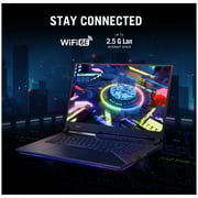 Asus ROG Strix Scar 17 SE G733CX-LL006W Gaming Laptop - Core i9 3.60GHz 32GB 2TB 16GB Win11Home 17.3inch WQHD Black NVIDIA GeForce RTX 3080 Ti