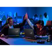 Asus ROG Strix G17 G713RS-KH025W Gaming Laptop - Ryzen 9 3.3GHz 32GB 1TB 8GB Win11Home 17.3inch FHD Gray NVIDIA GeForce RTX 3080