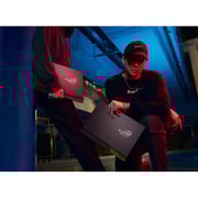 Asus ROG Strix G17 G713RS-KH025W Gaming Laptop - Ryzen 9 3.3GHz 32GB 1TB 8GB Win11Home 17.3inch FHD Gray NVIDIA GeForce RTX 3080