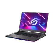 Asus ROG Strix G17 G713RS-KH025W Gaming Laptop - Ryzen 9 3.3GHz 32GB 1TB 8GB Win11Home 17.3inch FHD Gray NVIDIA GeForce RTX 3080