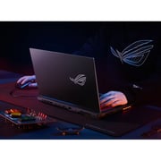 Asus ROG Strix G17 G713RS-KH025W Gaming Laptop - Ryzen 9 3.3GHz 32GB 1TB 8GB Win11Home 17.3inch FHD Gray NVIDIA GeForce RTX 3080
