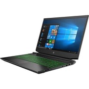 HP Pavilion 15-ec1046 Gaming Laptop AMD Ryzen 7-4800H 16GB 512GB SSD + 1TB HDD 6gb Nvidia Geforce Gtx 1660ti Max-q Windows 10 15.6inch FHD Black English Keyboard- International Version - Customized
