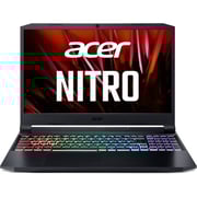 Acer Nitro 5 An515-57 Gaming Laptop Core i9-11900H 2.50GHz 16GB 512GB SSD Windows 11 15.6inch QHD Black 6gb Nvidia Geforce Rtx 3060 English Keyboard- International Version