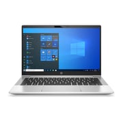HP ProBook (2020) Laptop - 11th Gen / Intel Core i7-1165G7 / 14inch FHD / 512GB SSD / 16GB RAM / Windows 10 Pro / English & Arabic Keyboard / Silver - [440 G8]