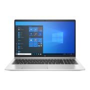 HP ProBook (2020) Laptop - 11th Gen / Intel Core i7-1165G7 / 14inch FHD / 512GB SSD / 16GB RAM / Windows 10 Pro / English & Arabic Keyboard / Silver - [440 G8]
