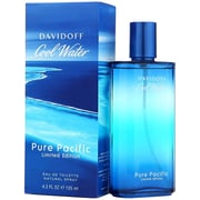 Davidoff Cool Water Pure Pacific For Men 125ml