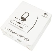Logitech 960 USB PC Headset