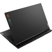 لابتوب لينوفو ليجون 5 15imh6 Core i7-10750H 2.6 جيجا هرتز 16 جيجابايت 512 جيجابايت SSD NVIDIA GeForce RTX 3050 4 جيجابايت Win10 Pro 15.6 بوصة FHD أسود لوحة المفاتيح الإنجليزية- النسخة الدولية