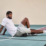 Theragun Wave Roller- Vibrating Bluetooth Enabled Smart Foam Roller