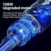 Xiaomi Deerma VC811 Handheld Cordless Large Suction Vacuum Cleaner Blue