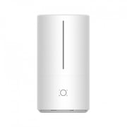 Xiaomi Mi Smart Antibacterial Humidifier 4.5L, Built-in Humidity Sensor 3 Fog Levels Wi-fi Connectivity With Mi Home App [compatible With Google Assistant And Amazon Alexa] 38 Db Quiet Operation White Color Smart Humidifier