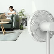 Xiaomi Mi Smart Standing DC Inverter Floor Fan 1X | 4 Working Modes White