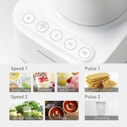 خلاط باناسونيك بإبريق زجاجي MX-MG5421