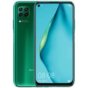 Huawei P40 Lite Dual Sim 4G 128GB 6GB RAM International Version - Crush Green
