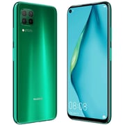 Huawei P40 Lite Dual Sim 4G 128GB 6GB RAM International Version - Crush Green