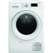 Whirlpool Front Load Condenser Dryer 8 kg FFTCM118BGCC