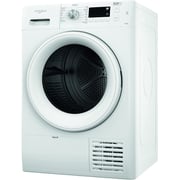 Whirlpool Front Load Condenser Dryer 8 kg FFTCM118BGCC