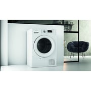 Whirlpool Front Load Condenser Dryer 8 kg FFTCM118BGCC