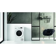 Whirlpool Front Load Condenser Dryer 8 kg FFTCM118BGCC