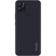 Ravoz V2 64GB Black 4G Dual Sim Smartphone