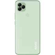 Ravoz V2 64GB Green 4G Dual Sim Smartphone
