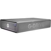 Sandisk G-Drive Pro Desktop Hard Drive USB 3.2 18TB Space Grey SDPH51J-018T-MBAAD