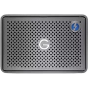 Sandisk G-Raid 2-Bay Desktop Hard Drive USB 3.1 12TB Space Grey SDPH62H-012T-MBAAD