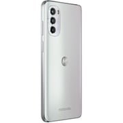 Motorola G82 128GB White Lily 5G Dual Sim Smartphone