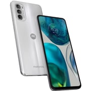 Motorola G82 128GB White Lily 5G Dual Sim Smartphone