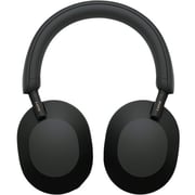 Sony WH1000XM5/B True Wireless Noise Cancelling Headphone Black