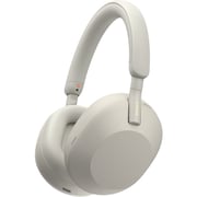 Sony WH1000XM5/S Wireless Noise Cancelling Headphone Silver