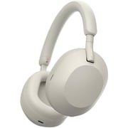 Sony WH1000XM5/S Wireless Noise Cancelling Headphone Silver