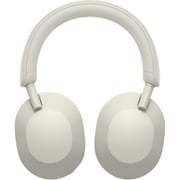 Sony WH1000XM5/S Wireless Noise Cancelling Headphone Silver