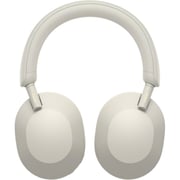 Sony WH1000XM5/S Wireless Noise Cancelling Headphone Silver