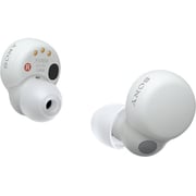 Sony WFLS900N/W LinkBuds Truly Wireless In Ear Earbud White