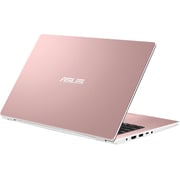 ASUS Laptop - Intel Celeron / 14inch HD / 4GB RAM / 64GB eMMC / Windows 11 / English Keyboard / Pink - [E410MA]