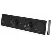 Definitive Technology UIW RLS III In-wall Multi-purpose Speaker with Built-in Back-box