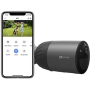Ezviz CS-BC1C/SP Battery Powered Camera Kit with Solar