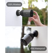 Ezviz CS-BC1C/SP Battery Powered Camera Kit with Solar