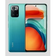 شاومي ريدمي نوت 10 برو ثنائي الشريحة 5G 6GB رام 128 جيجابايت أخضر - النسخة الدولية