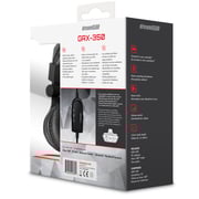 dreamGEAR GRX -350 Universal Advanced Wired Gaming Headset For PS5/PS4 - XBox One- XBox360 - Nintendo Switch-PC And Mobile Devices